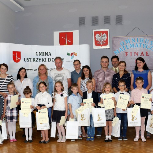 Omnibus Matematyczny 2018